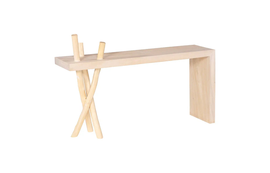 SwayLiving SwayLiving Branch Waterfall Console Table
