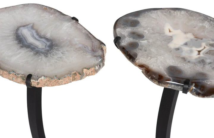 SwayLiving Agate Side Table ACCENT TABLES