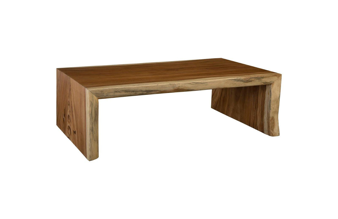 SwayLiving Waterfall Coffee Table COFFEE TABLES
