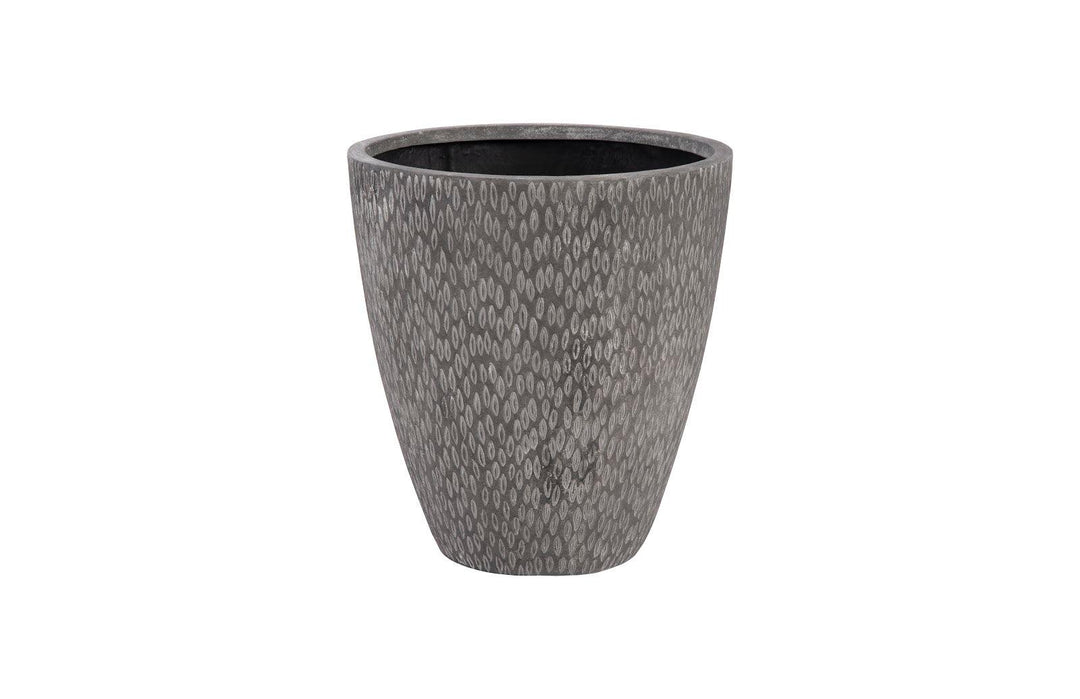 SwayLiving Griswold Planter Gray , SM PLANTERS