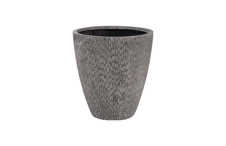 SwayLiving Griswold Planter Gray , SM PLANTERS