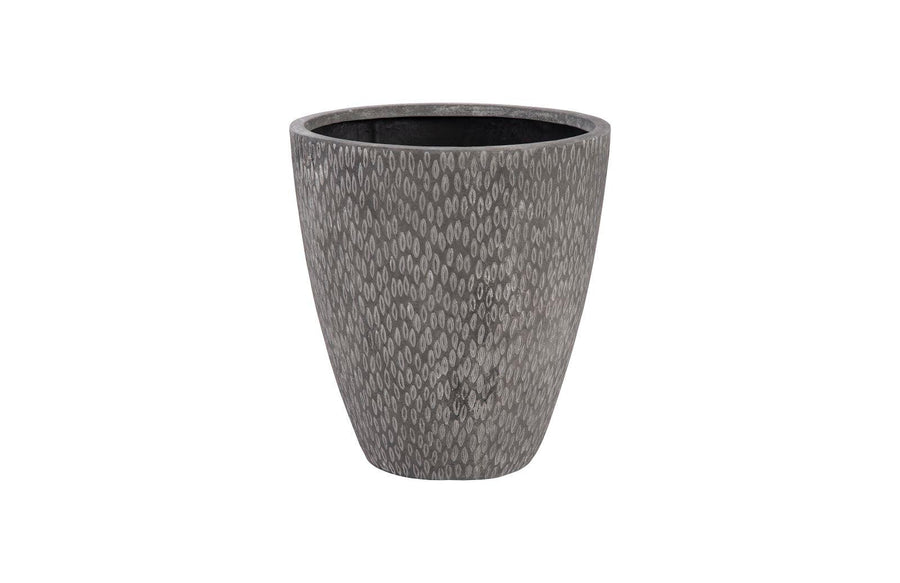 SwayLiving Griswold Planter Gray , SM PLANTERS