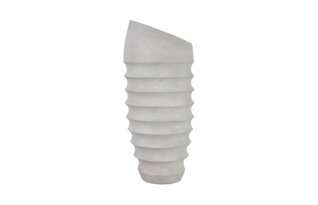 SwayLiving JP Wall Planter, Left Slant WALL ACCENTS