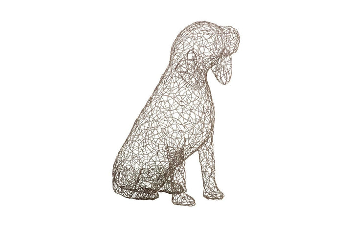 SwayLiving Crazy Wire Beagle, MD DECORATIVE OBJECTS