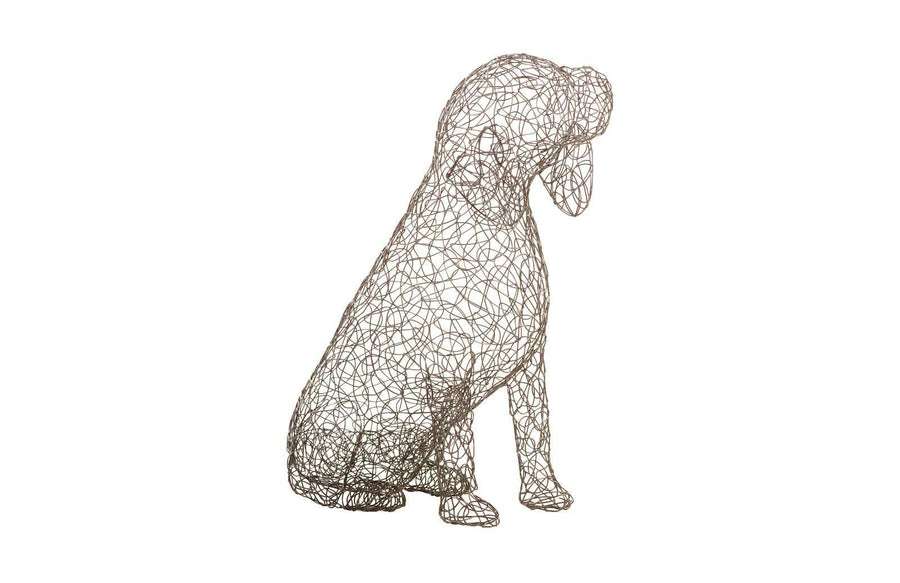 SwayLiving Crazy Wire Beagle, MD DECORATIVE OBJECTS