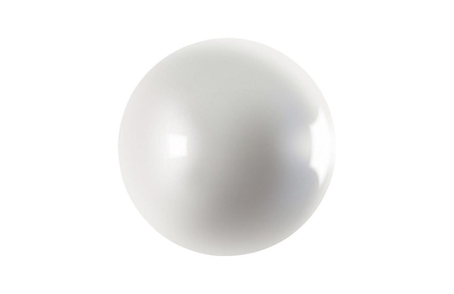 SwayLiving Ball on the Wall, Large, Pearl White WALL ACCENTS