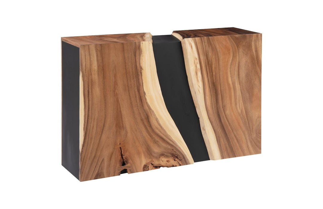 SwayLiving River Console Table, Double Sided CONSOLE TABLES