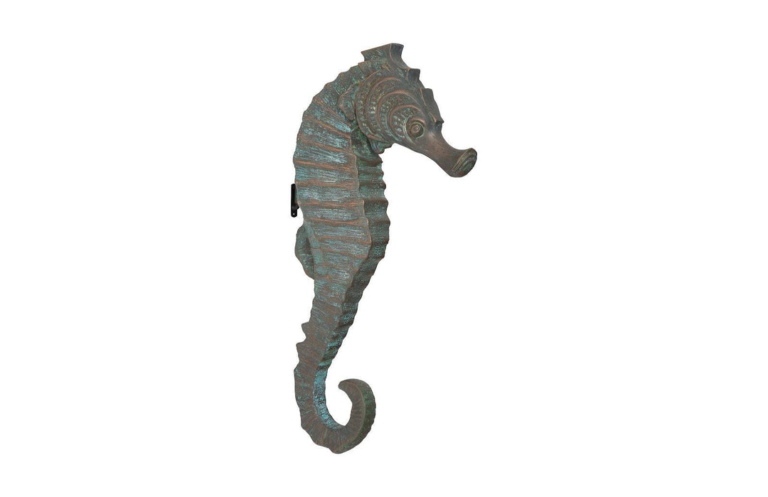 SwayLiving Seahorse Wall Art, LG WALL ACCENTS