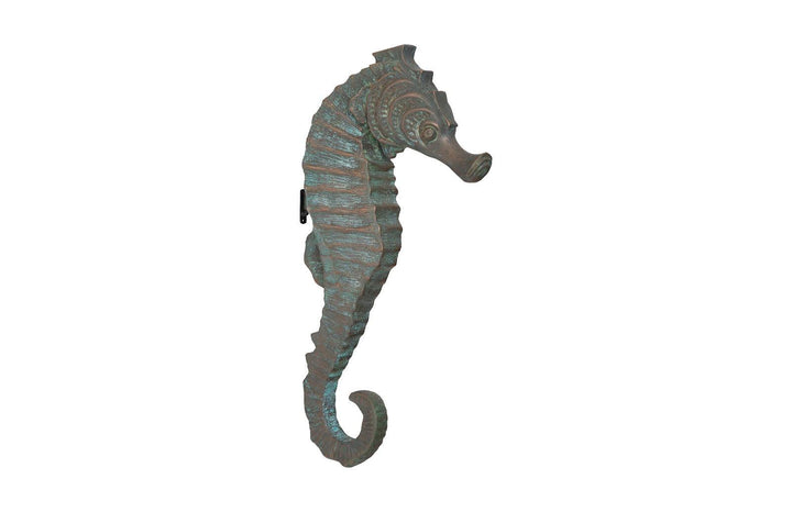 SwayLiving Seahorse Wall Art, LG WALL ACCENTS