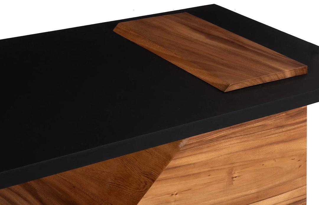SwayLiving SwayLiving Slant Coffee Table