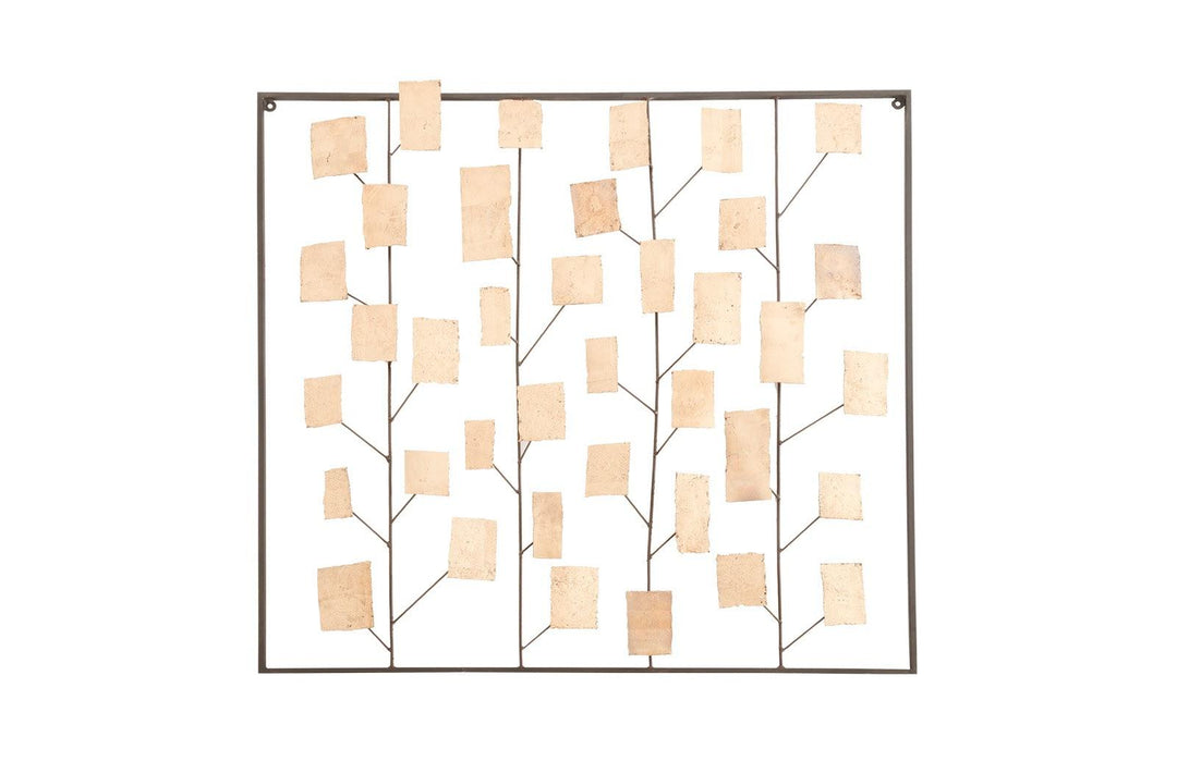 SwayLiving Iron Tree Wall Art WALL ACCENTS