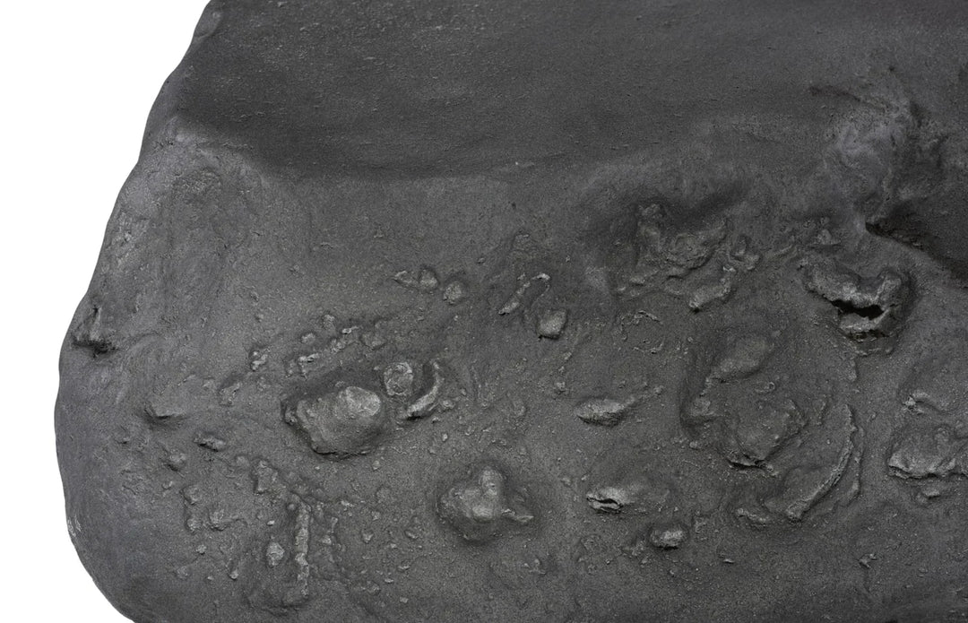 48"D x 38"W x 15"H/Charcoal Stone, Large