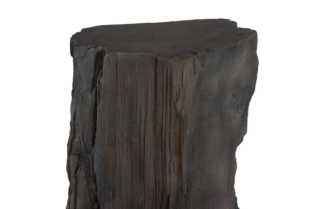 SwayLiving SwayLiving Stratified Cast Stone Pedestal