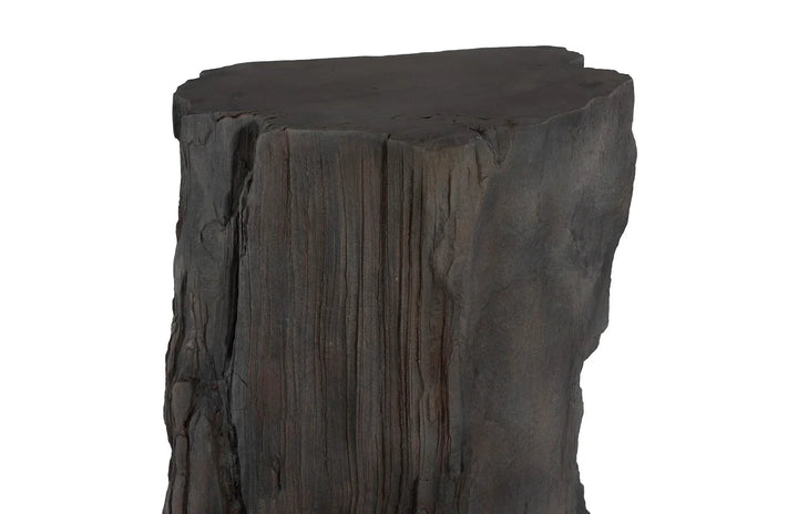 SwayLiving SwayLiving Stratified Cast Stone Pedestal