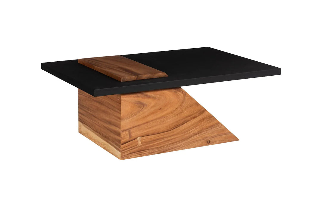 SwayLiving SwayLiving Slant Coffee Table