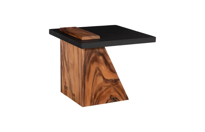 SwayLiving SwayLiving Slant Side Table