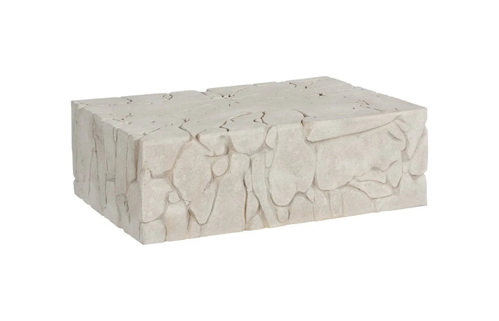SwayLiving SwayLiving Chunk Coffee Table