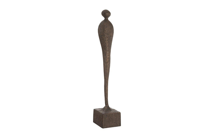 SwayLiving Skyler Figure, Resin, Bronze Finish DECORATIVE OBJECTS