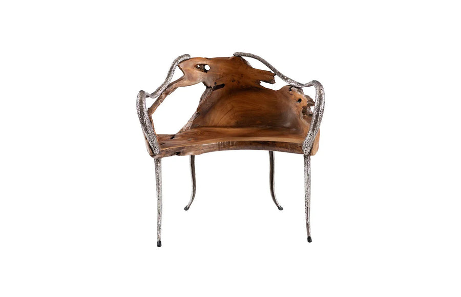 SwayLiving SwayLiving Graven Live Edge Chair