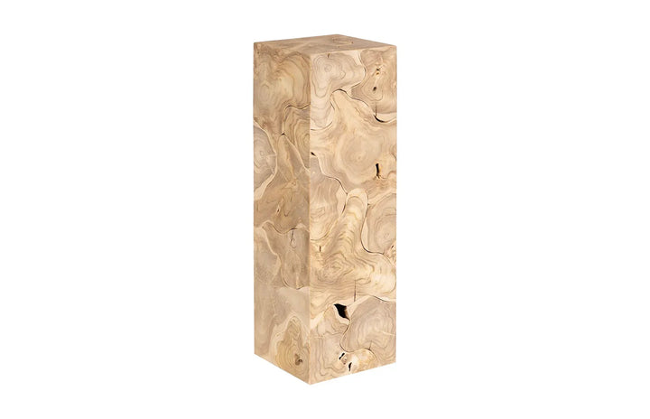 Square, Bleached,  LG