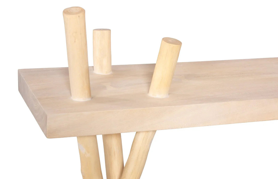 SwayLiving SwayLiving Branch Waterfall Console Table