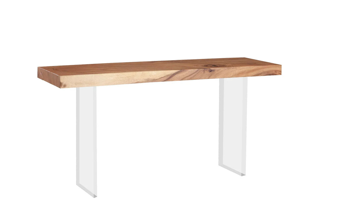 SwayLiving SwayLiving Floating Console Table