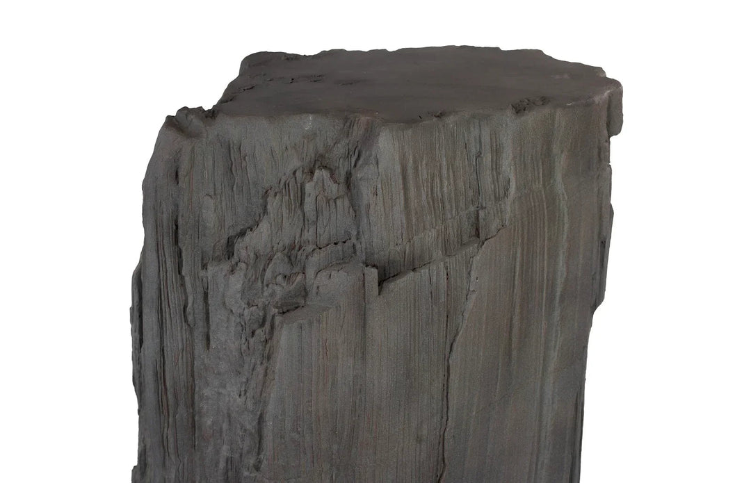 SwayLiving SwayLiving Stratified Cast Stone Pedestal
