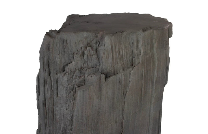 SwayLiving SwayLiving Stratified Cast Stone Pedestal