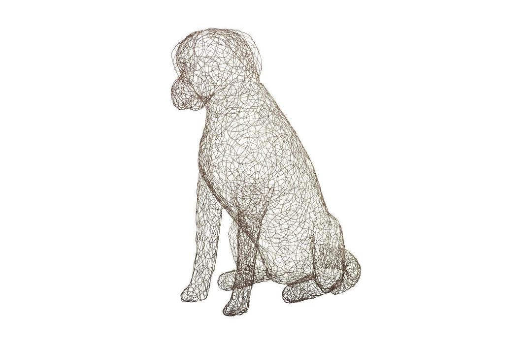 SwayLiving Crazy Wire Retriever, LG DECORATIVE OBJECTS