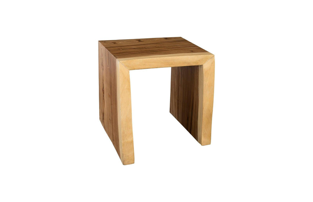 SwayLiving Waterfall Side Table ACCENT TABLES