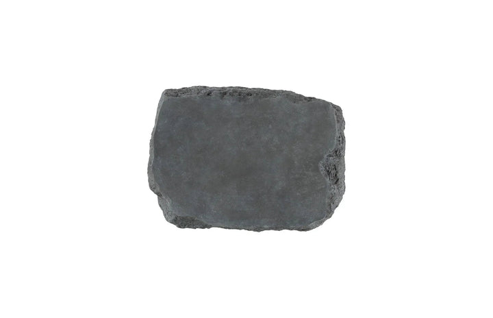 45"D x 34"W x 18"H/Charcoal Stone