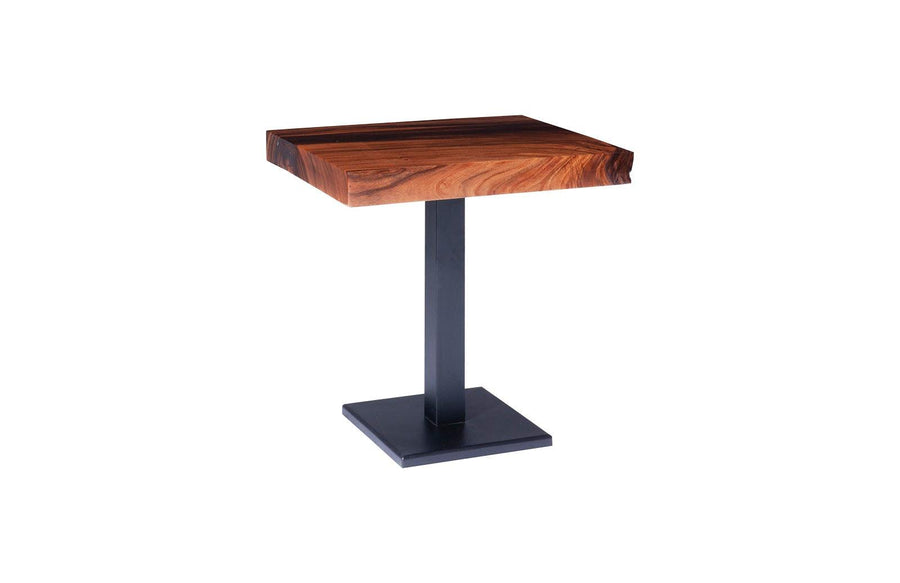 SwayLiving Cafe Dining Table, Metal Leg DINING TABLES