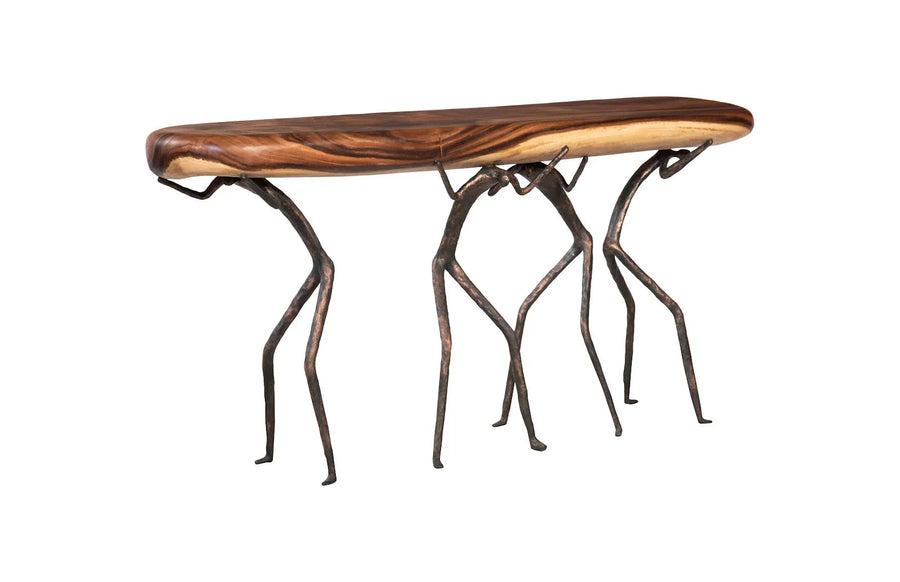 SwayLiving SwayLiving Atlas Console Table