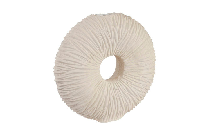 SwayLiving Waves Circle Vase, LG VASES, JARS, + BOTTLES