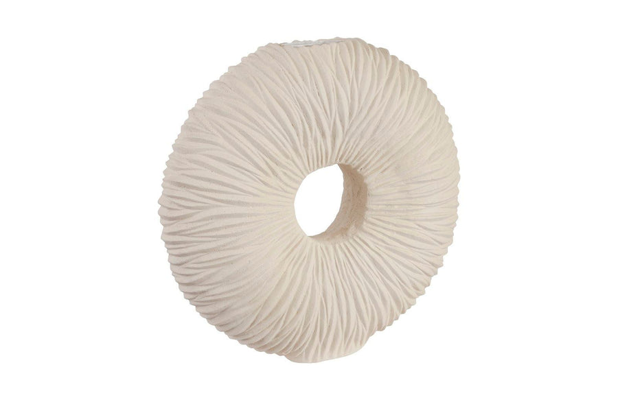 SwayLiving Waves Circle Vase, LG VASES, JARS, + BOTTLES