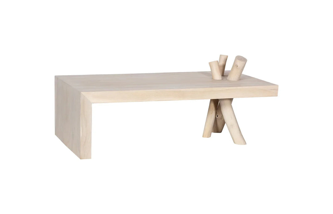 SwayLiving SwayLiving Branch Waterfall Coffee Table