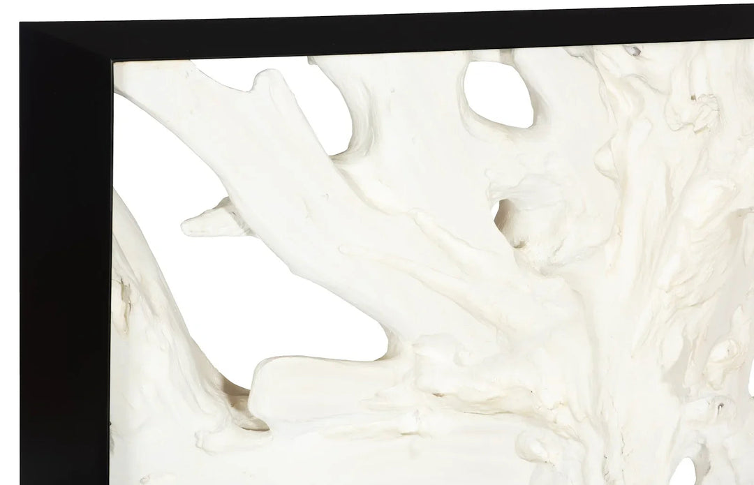 60"D x 12"W x 34"H/Faux Bleached
