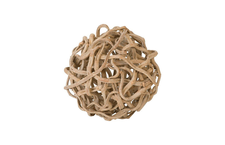 SwayLiving Vine Ball, 27" Diameter DECORATIVE OBJECTS