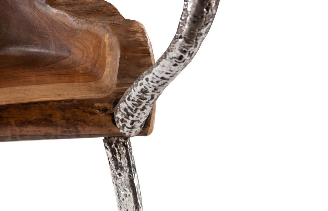 SwayLiving SwayLiving Graven Live Edge Chair