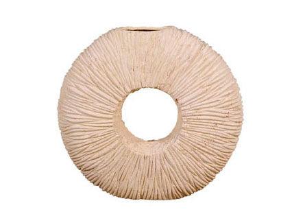 SwayLiving Waves Circle Vase, SM VASES, JARS, + BOTTLES