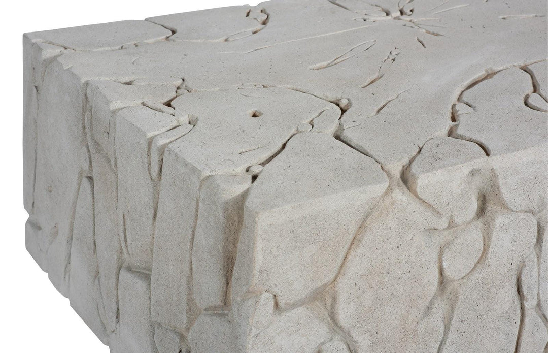 SwayLiving SwayLiving Chunk Coffee Table