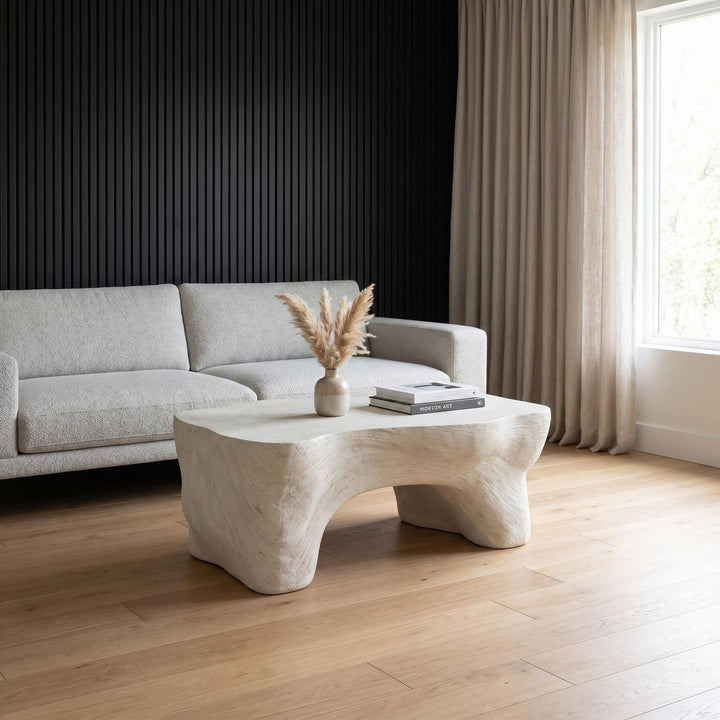 Strata Coffee Table in setting