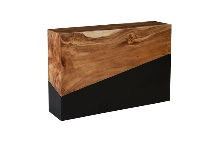 SwayLiving Geometry Console Table CONSOLE TABLES