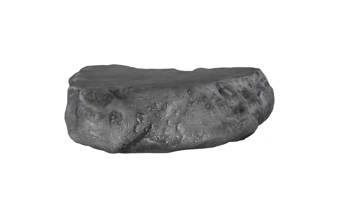 48"D x 38"W x 15"H/Charcoal Stone, Large
