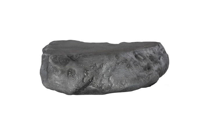 48"D x 38"W x 15"H/Charcoal Stone, Large