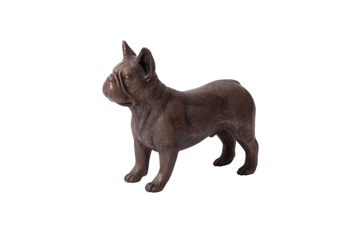 SwayLiving French Bulldog, Bronze DECORATIVE OBJECTS