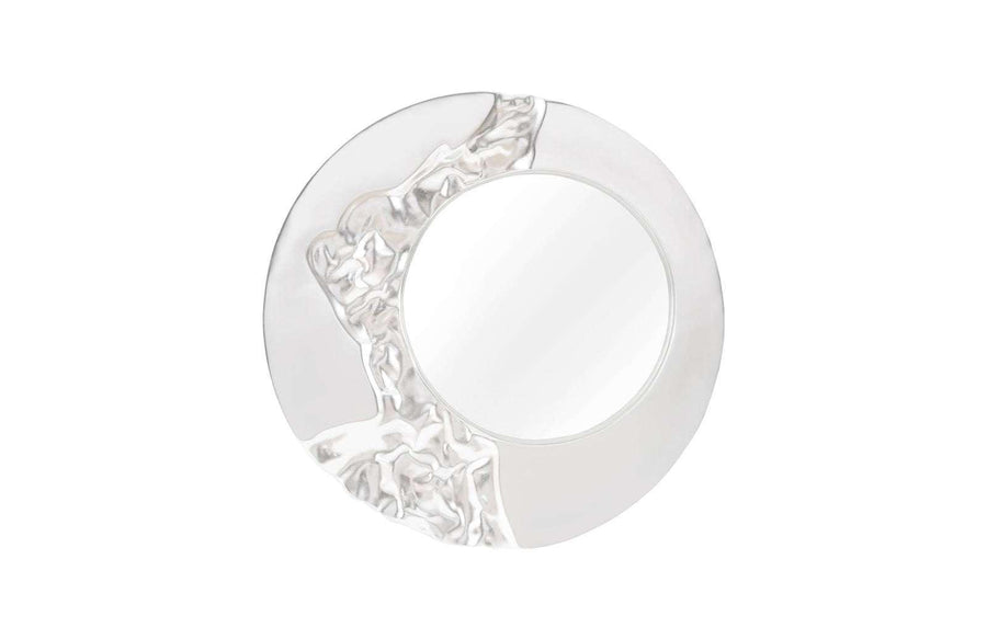 SwayLiving Mercury Mirror, Silver Leaf WALL MIRRORS