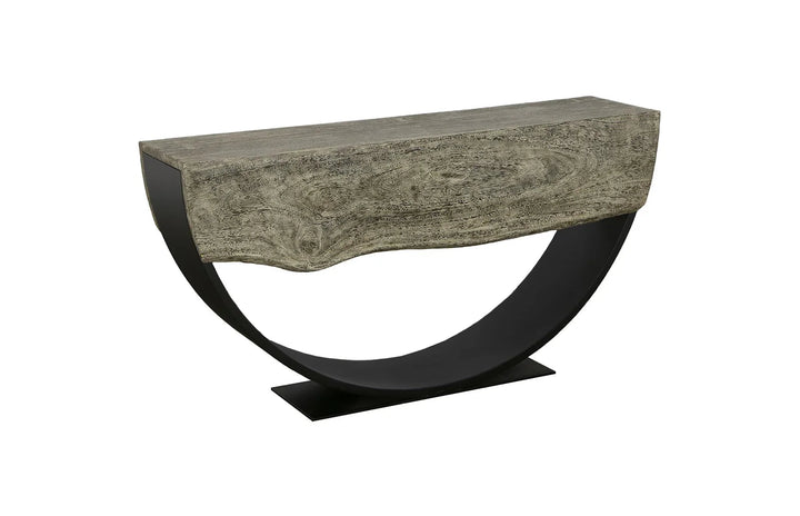 SwayLiving SwayLiving Arc Console Table