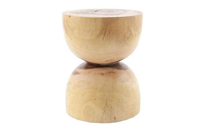 SwayLiving Hourglass Side Table ACCENT TABLES