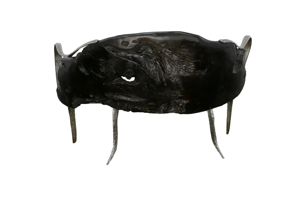 SwayLiving SwayLiving Graven Live Edge Bench